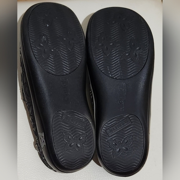 ALEGRIA shoes for women size 37 [7-7.5]color black very comfortable - Picture 4 of 8